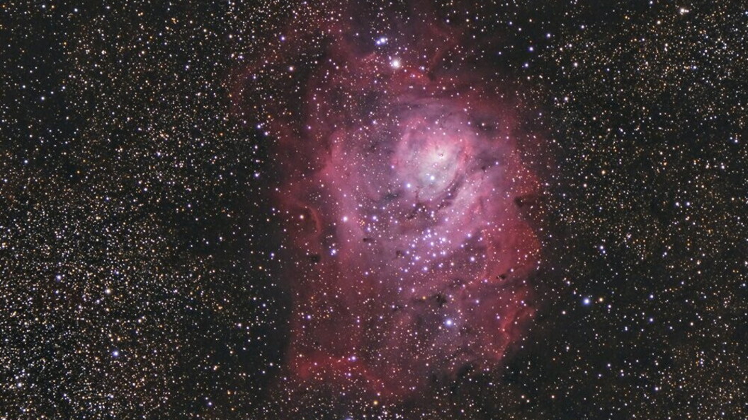 Nebulosa Laguna M8