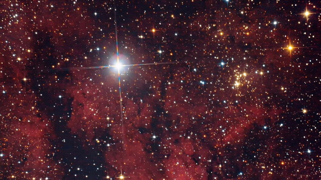 Nebulosa Cigno
