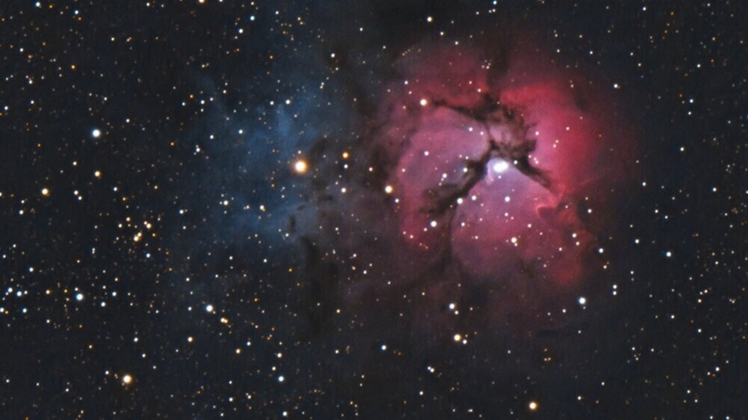 Nebulosa Trifida
