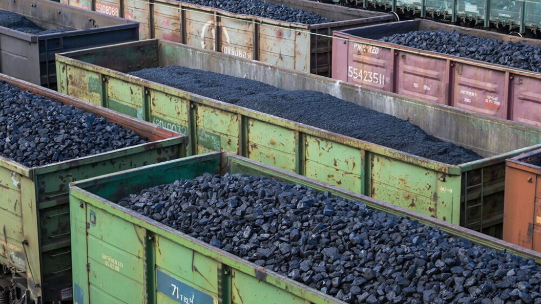 Trasporto del carbone