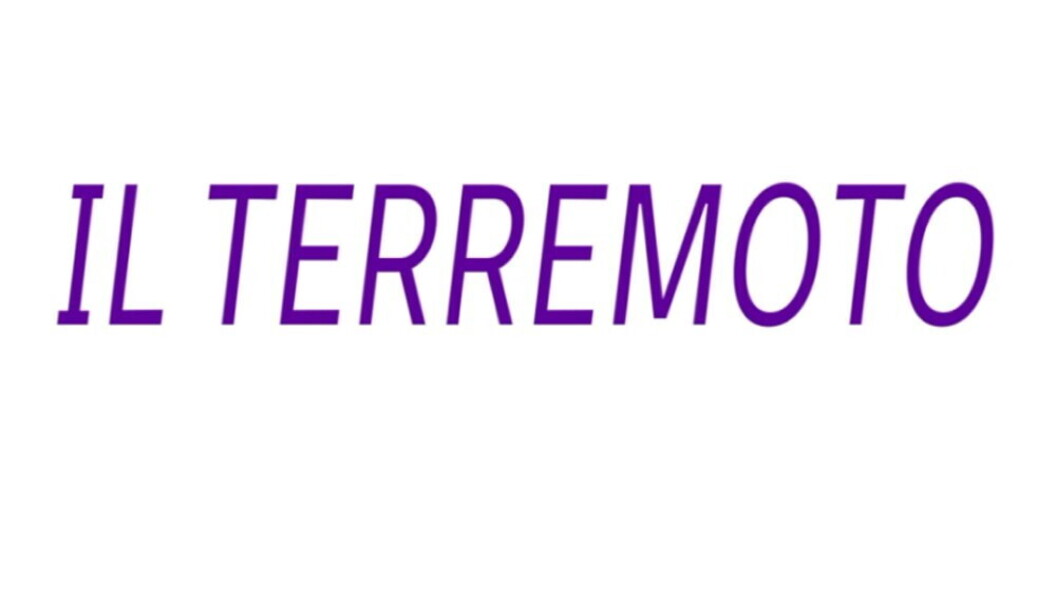 Terremoto