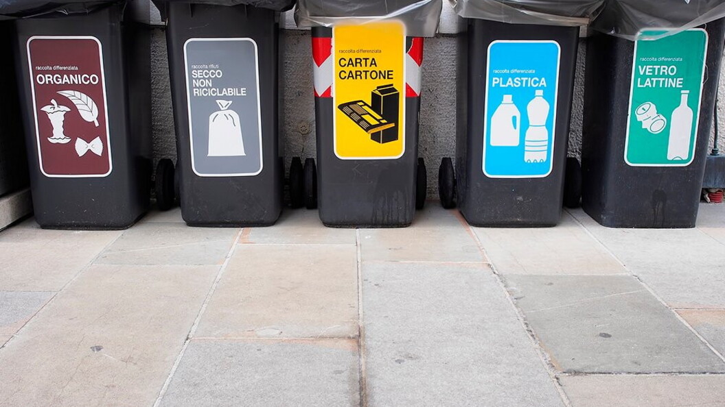 Raccolta differenziata