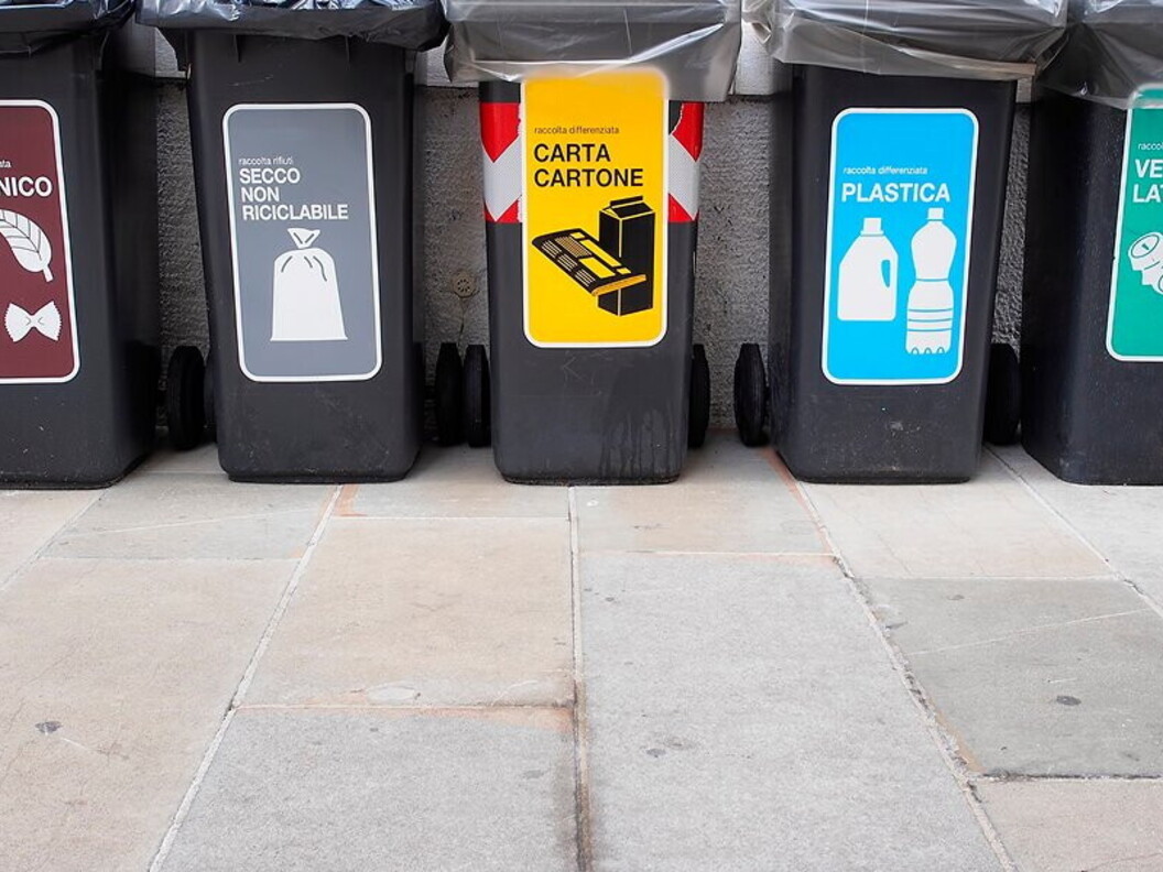 Raccolta differenziata