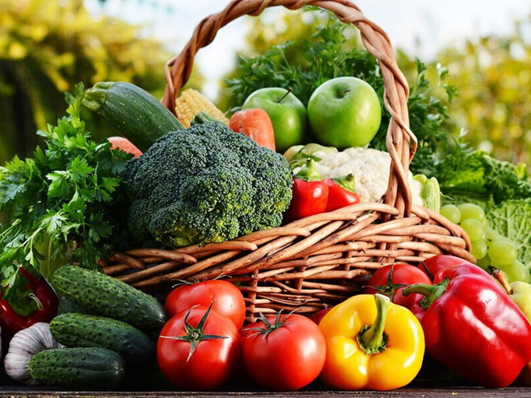 Alimenti a basse emissioni di CO2