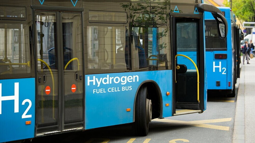 Autobus a idrogeno