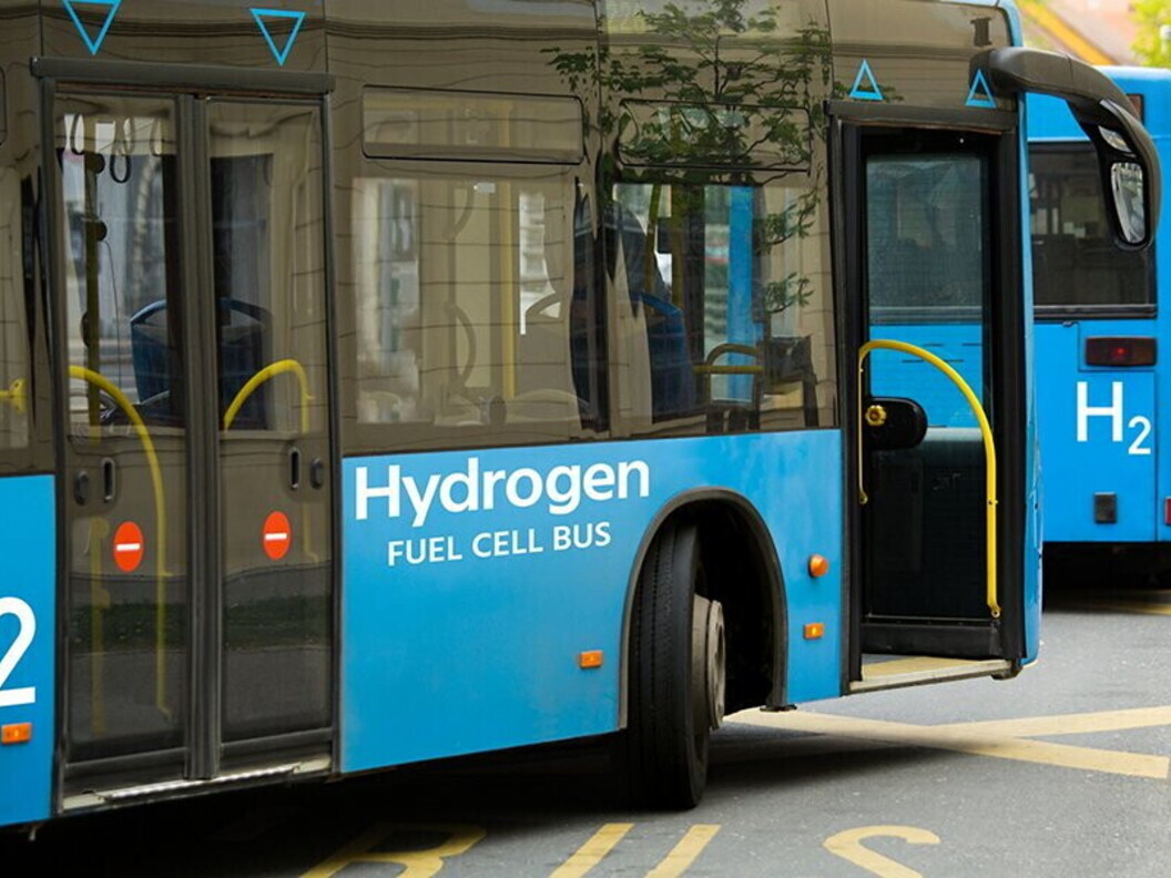 Autobus a idrogeno