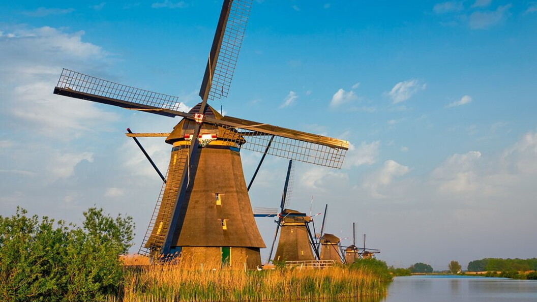 Antichi mulini a vento