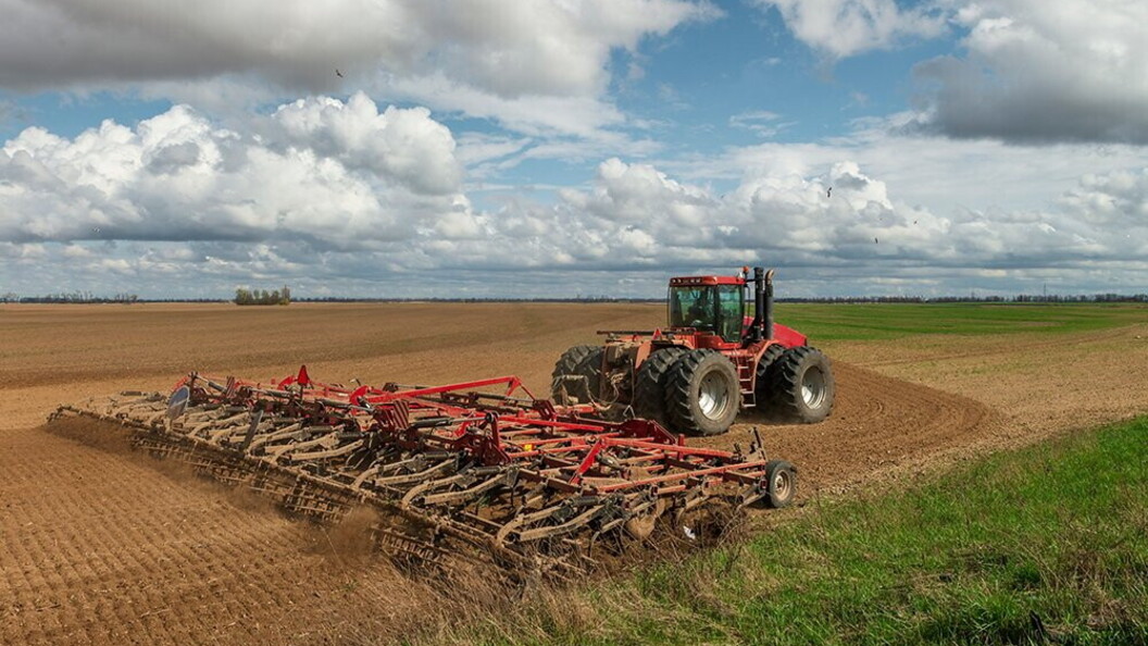 Agricoltura moderna