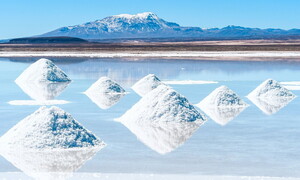 Il litio è il nuovo petrolio?