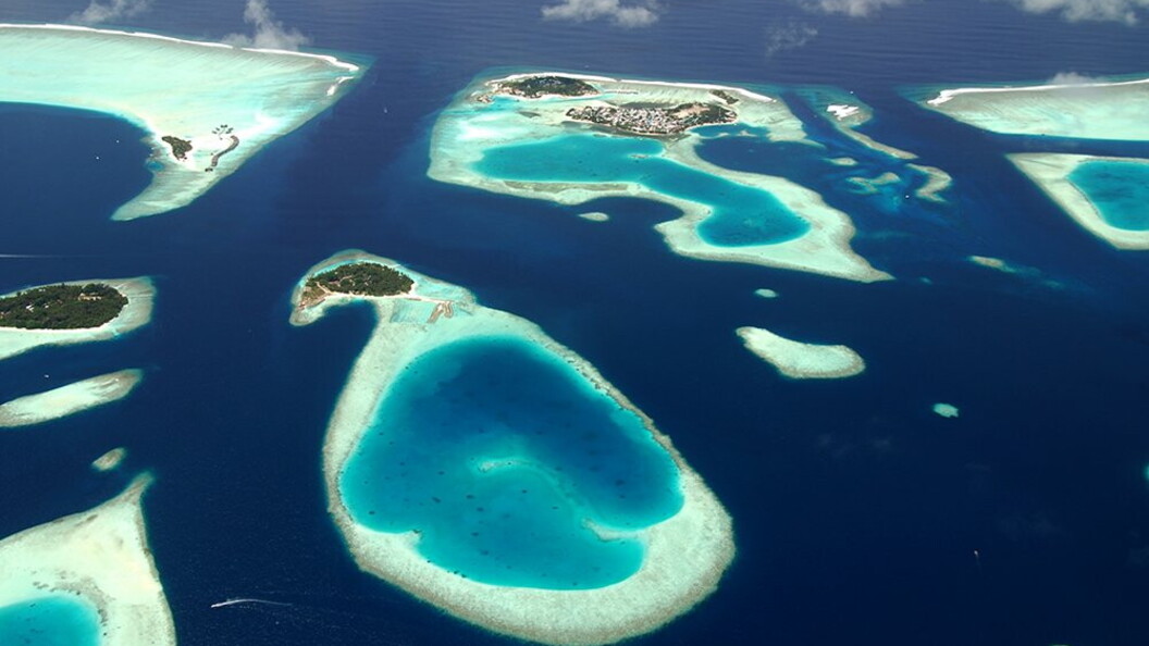Atolli maldiviani