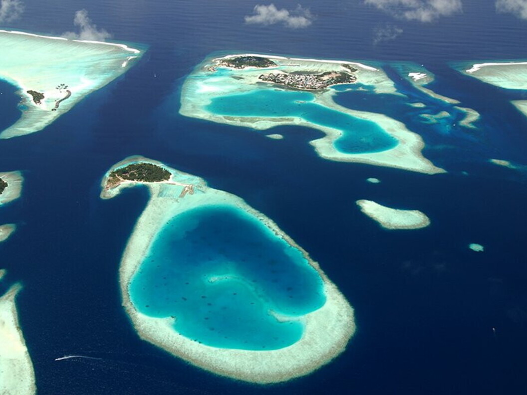 Atolli maldiviani