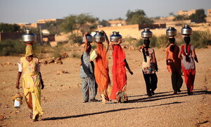 Watergrabbing, l’accaparramento dell’acqua