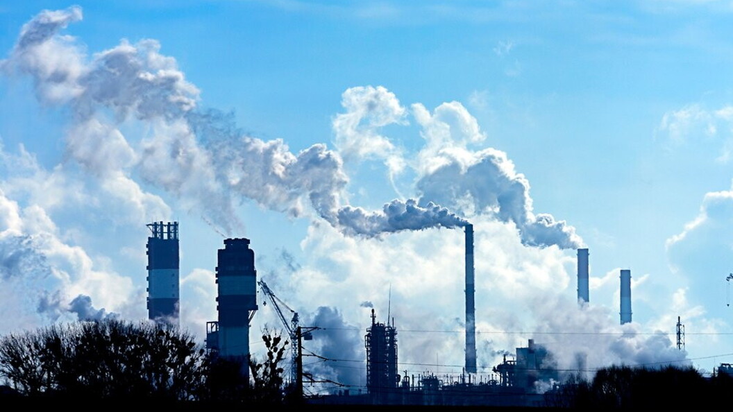 Impianto industriale