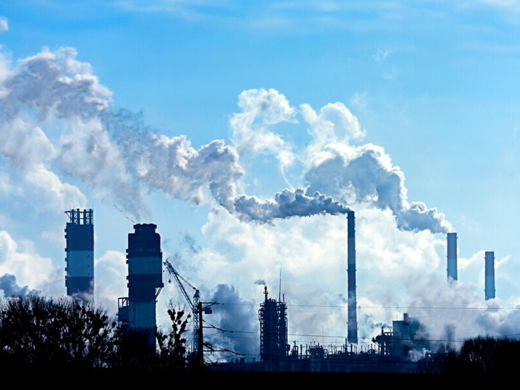 Impianto industriale