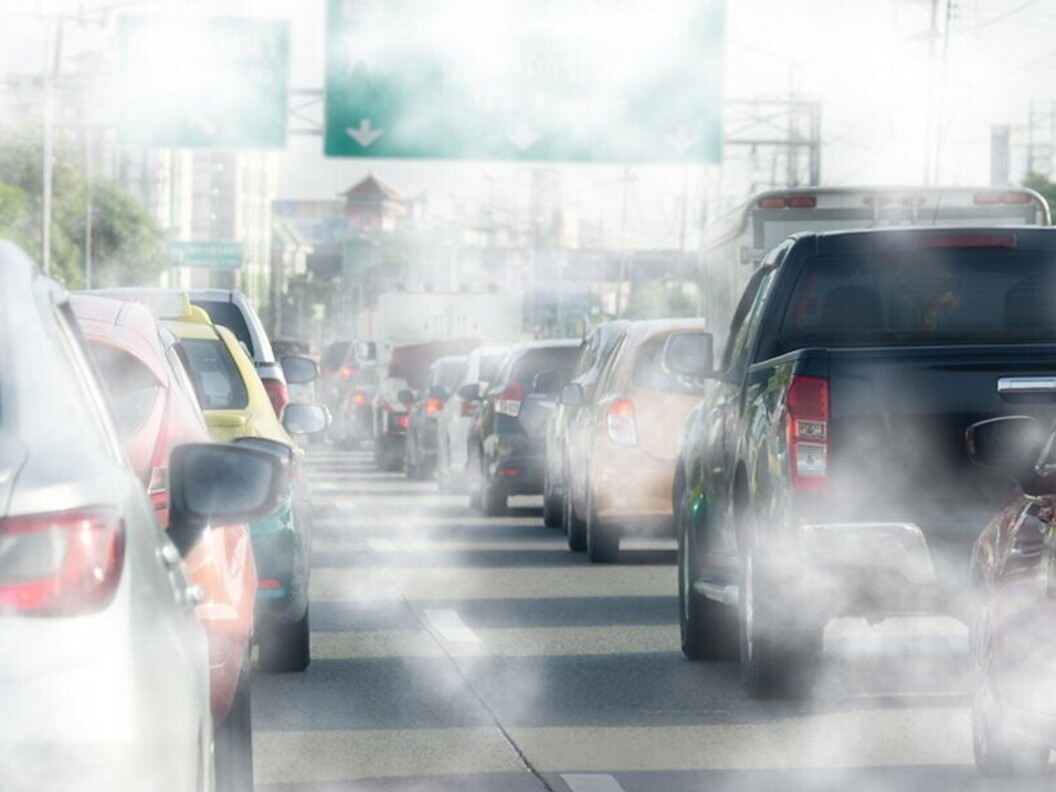 Rappresentazione particolato