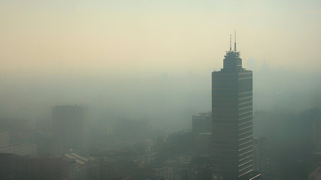 Smog urbano