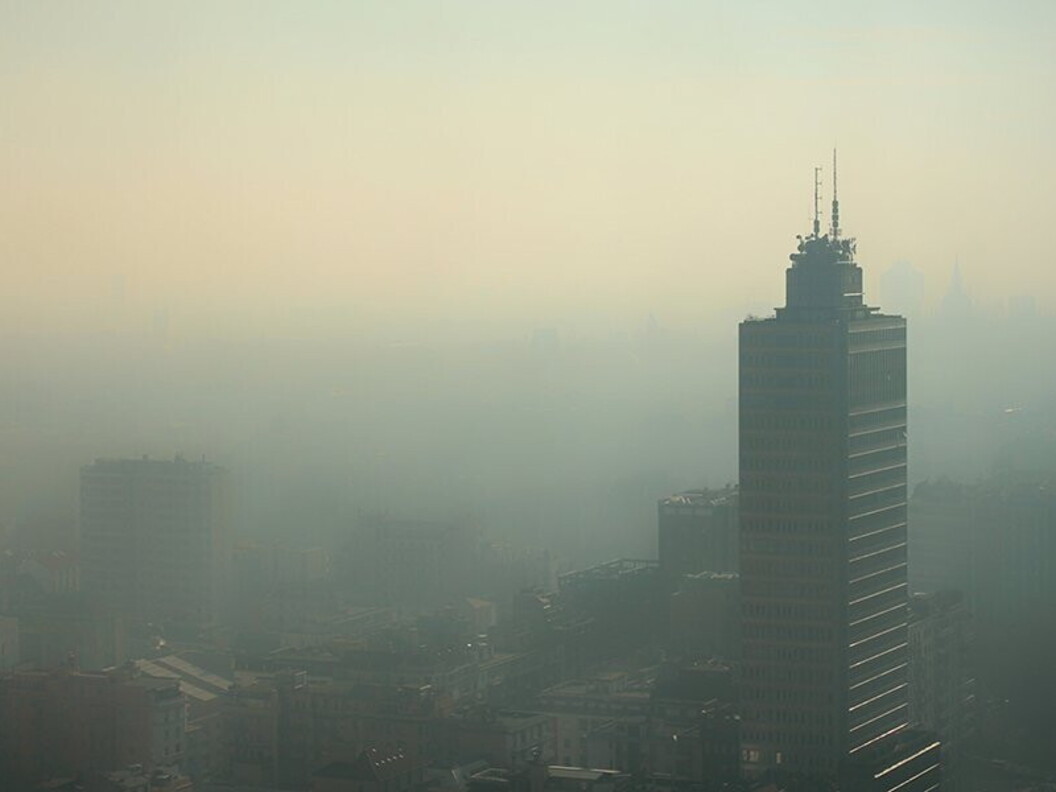 Smog urbano