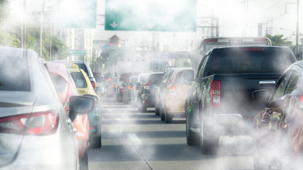 Rappresentazione particolato