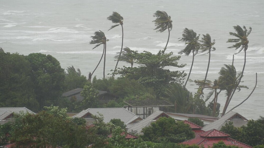 Tempesta tropicale