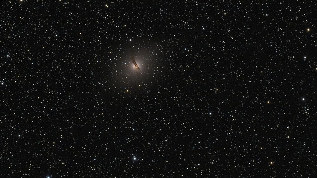 Nebulosa centaurus