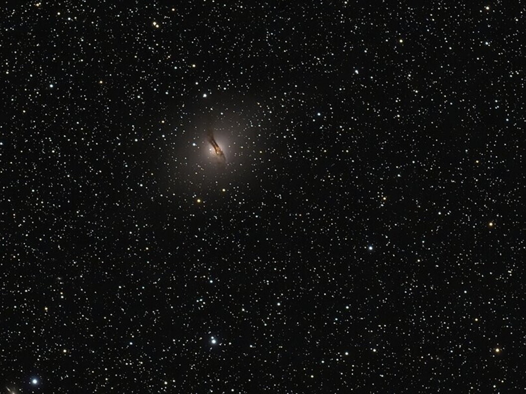 Nebulosa centaurus