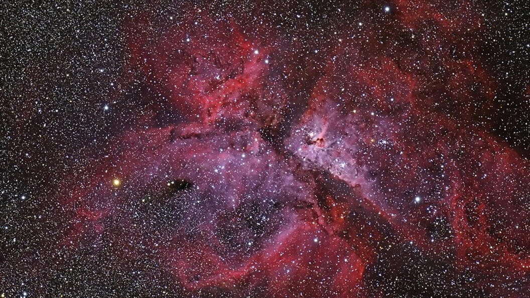 Eta carinae