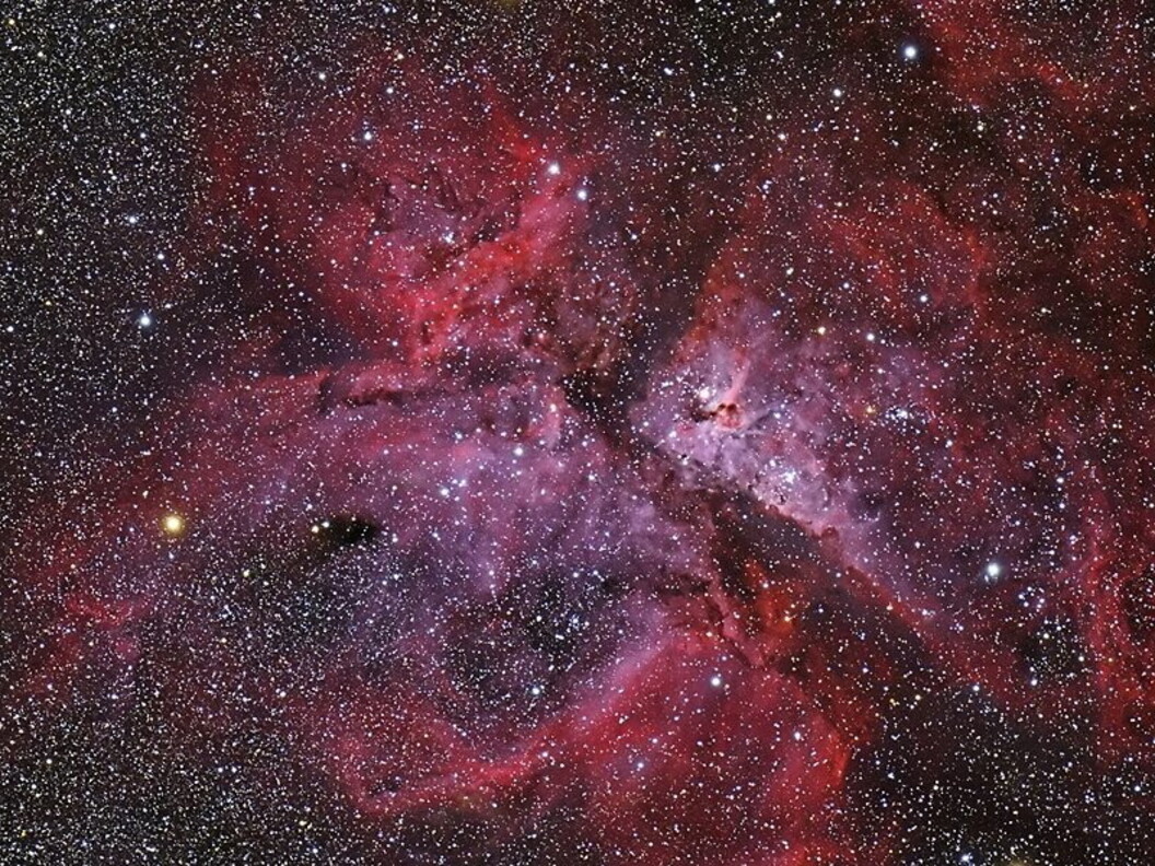 Eta carinae