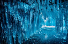 Le forme del ghiaccio 