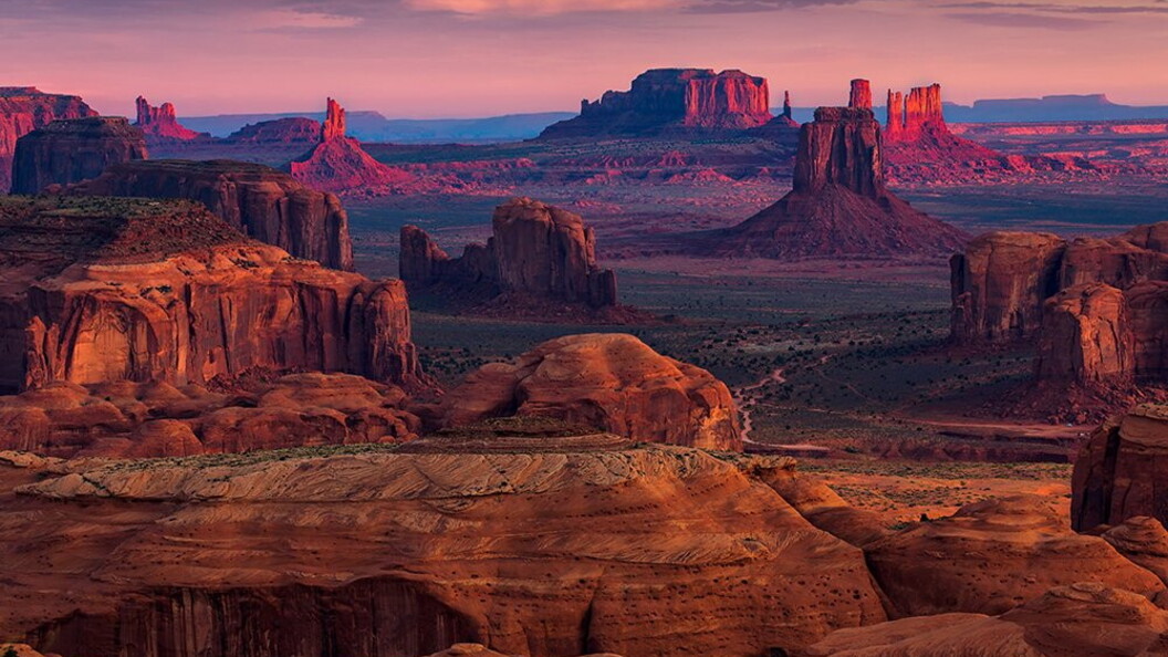 Monument Valley - Arizona, USA