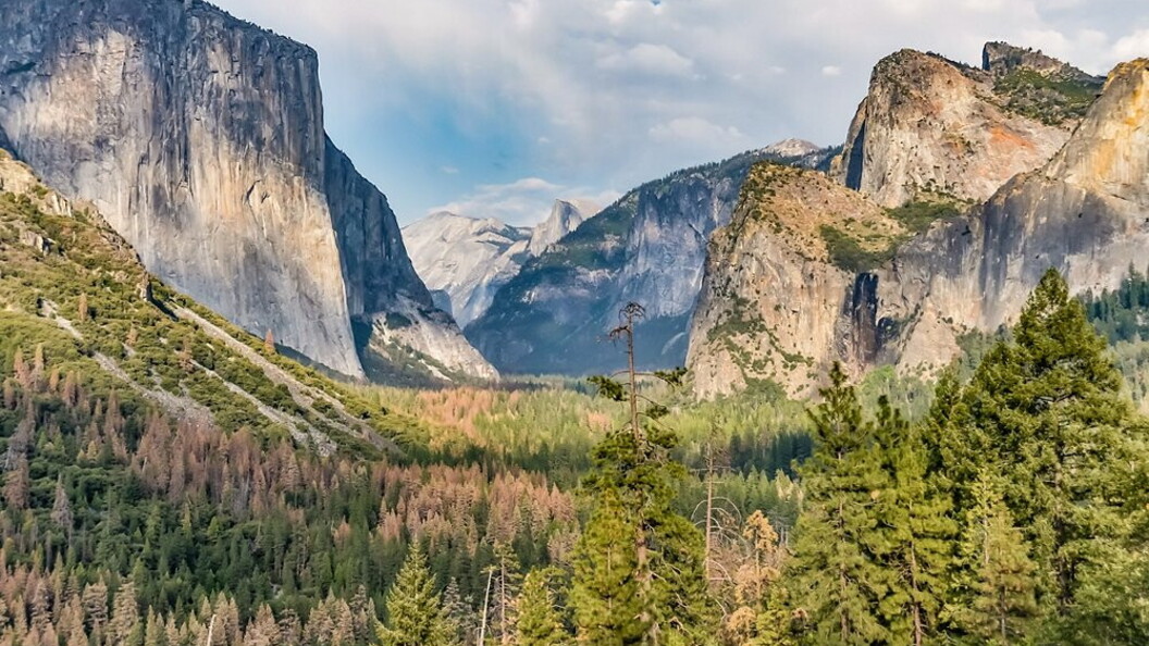 Yosemite Valley – California, USA