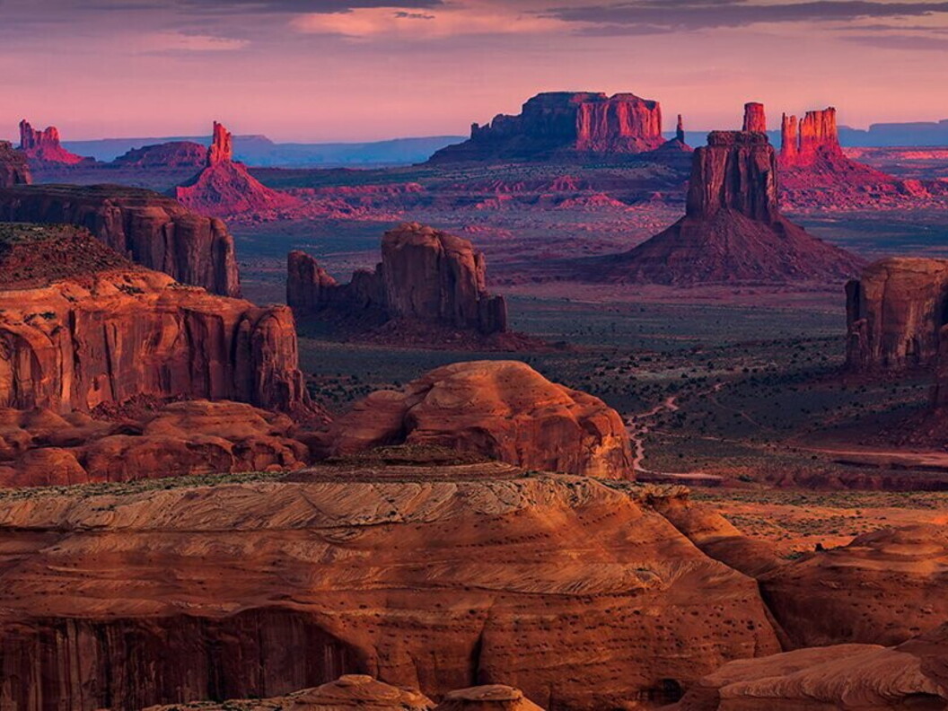 Monument Valley - Arizona, USA