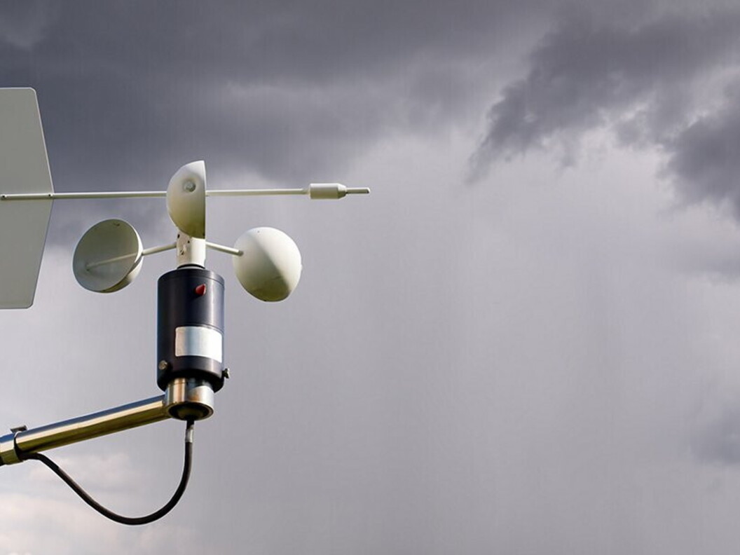 Anemometro