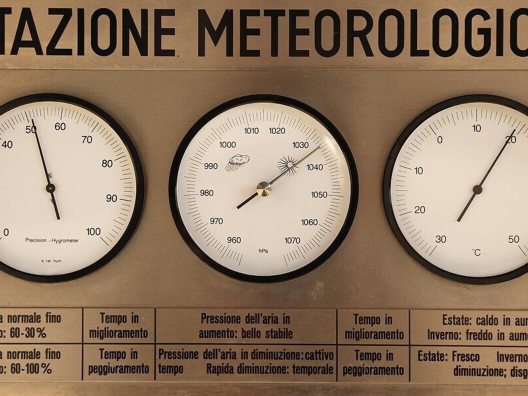Antica stazione meteorologica