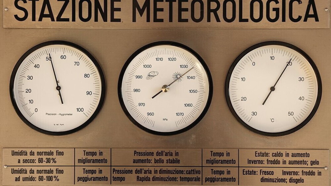 Antica stazione meteorologica