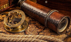 Darwin e il suo viaggio intorno al mondo