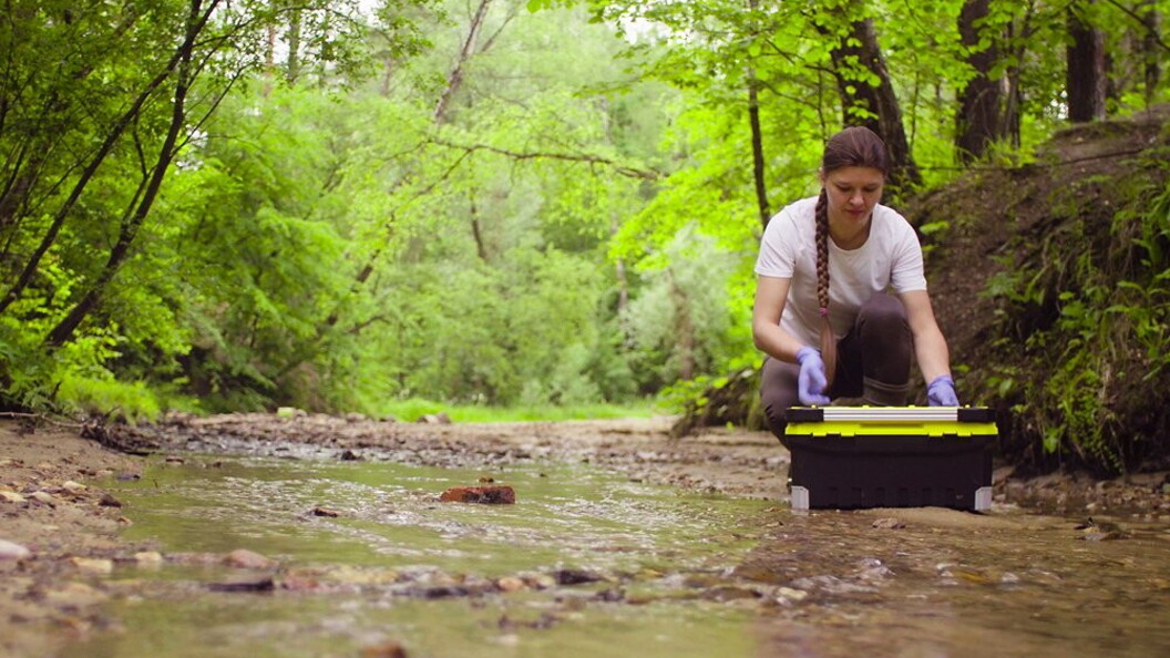 Raccolta di campioni