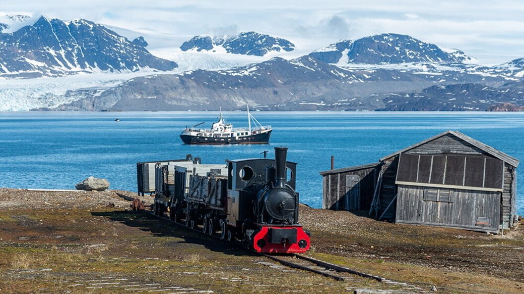 Ferrovia abbandonata