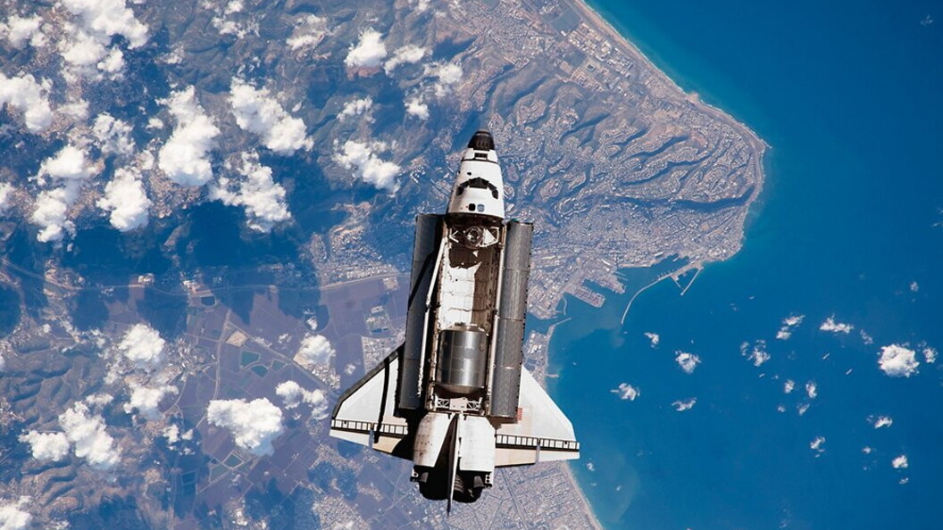 Messa in orbita del satellite