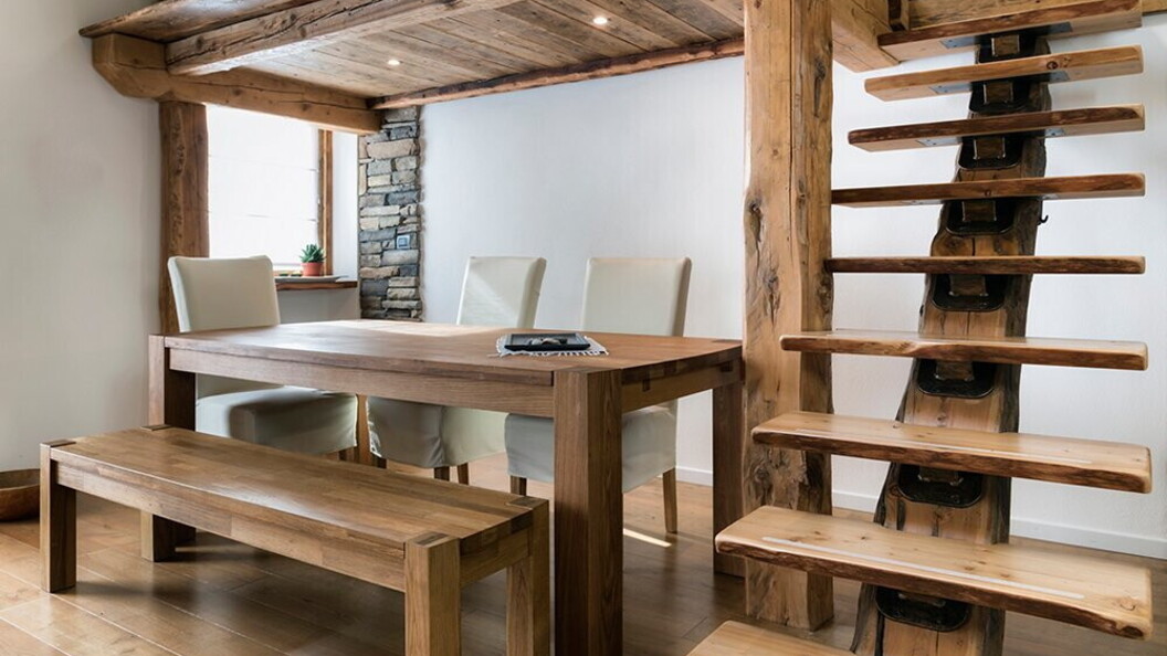 Mobili in legno