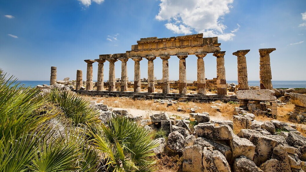 Tempio di Selinunte