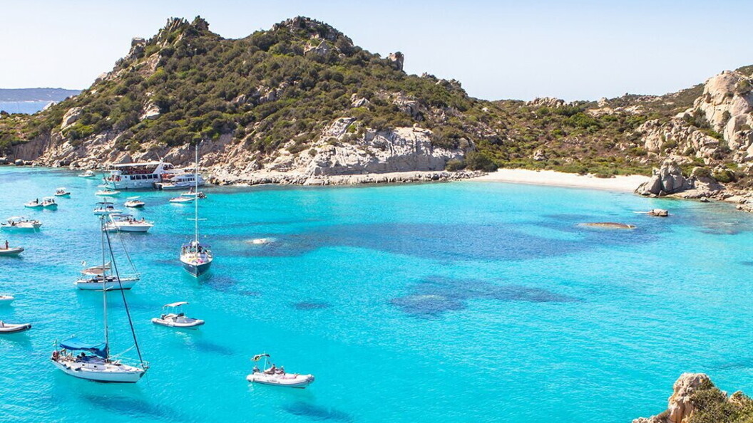Barche in Sardegna