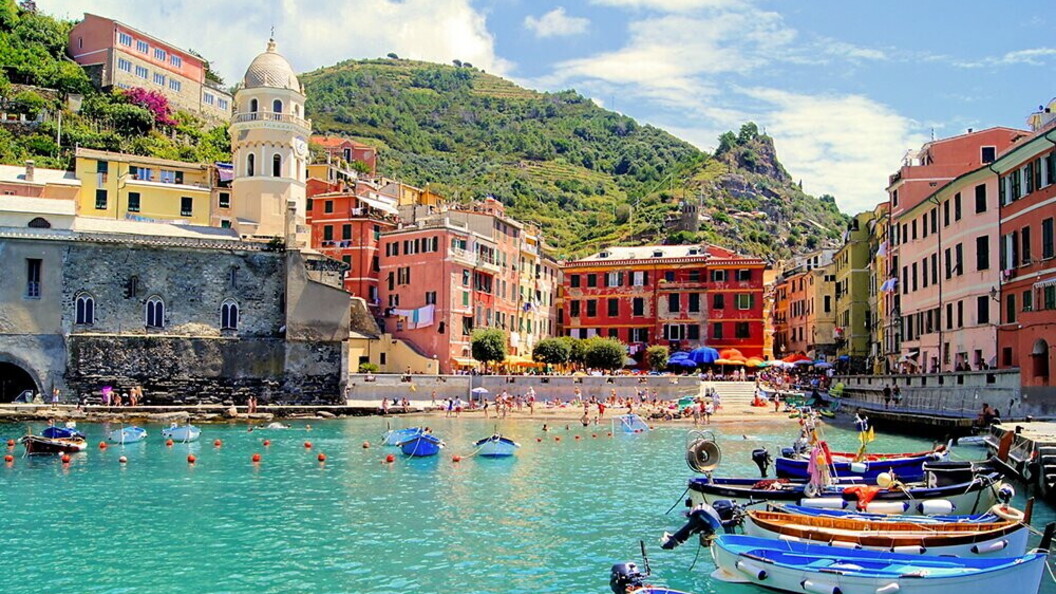 Turismo a Vernazza