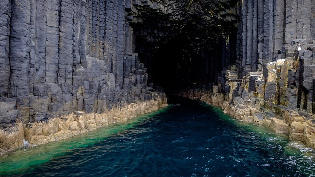 Grotta di Fingal, Scozia