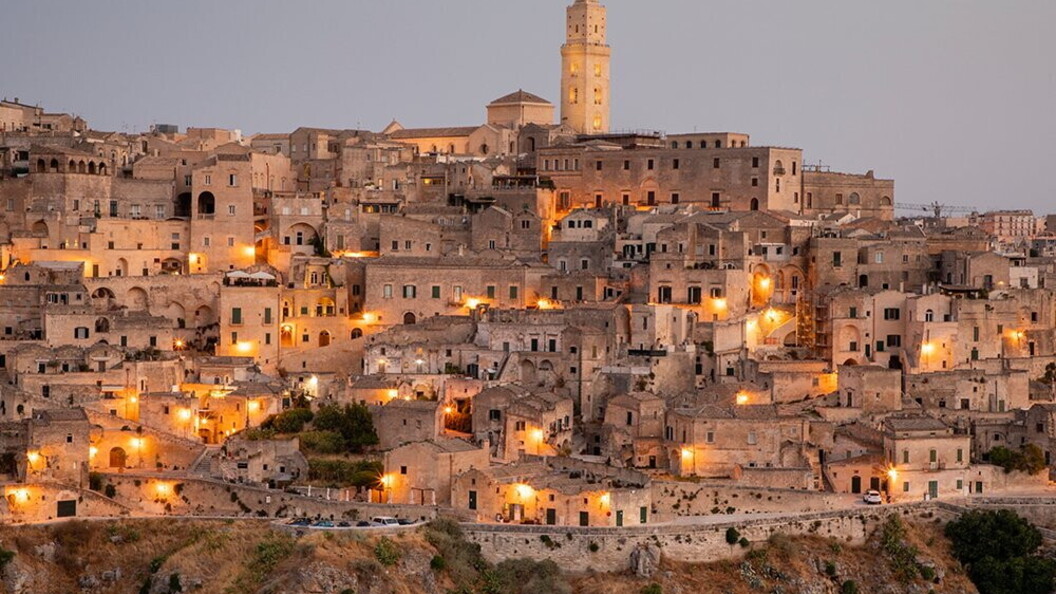 Sassi di Matera