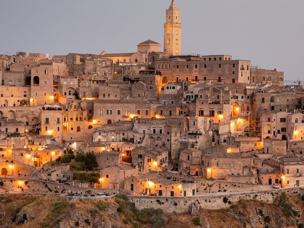 Sassi di Matera