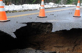 New ISPRA report published on hydrogeological instability in Italy