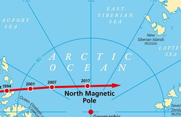 Why we might no longer trust the compass