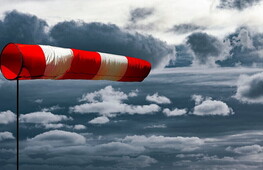 La stazione meteorologica 