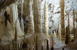 Karst and concretions  