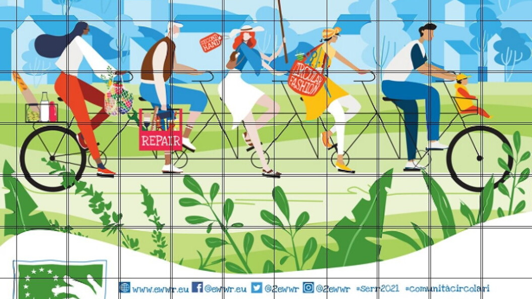 European Week for Waste Reduction